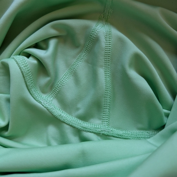 Gymshark Sport Leggings Yoga Active Running Womens Med High Rise Lightweight - Picture 10 of 16